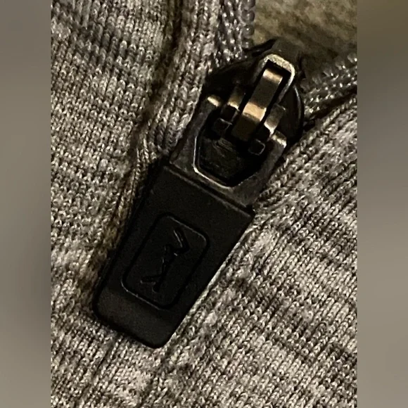 𝅺pga Tour🏌🏽Mens Sz-XL-1/4 Zip Long Sleeve Pullover Polo Gently Used Condition - Picture 14 of 16